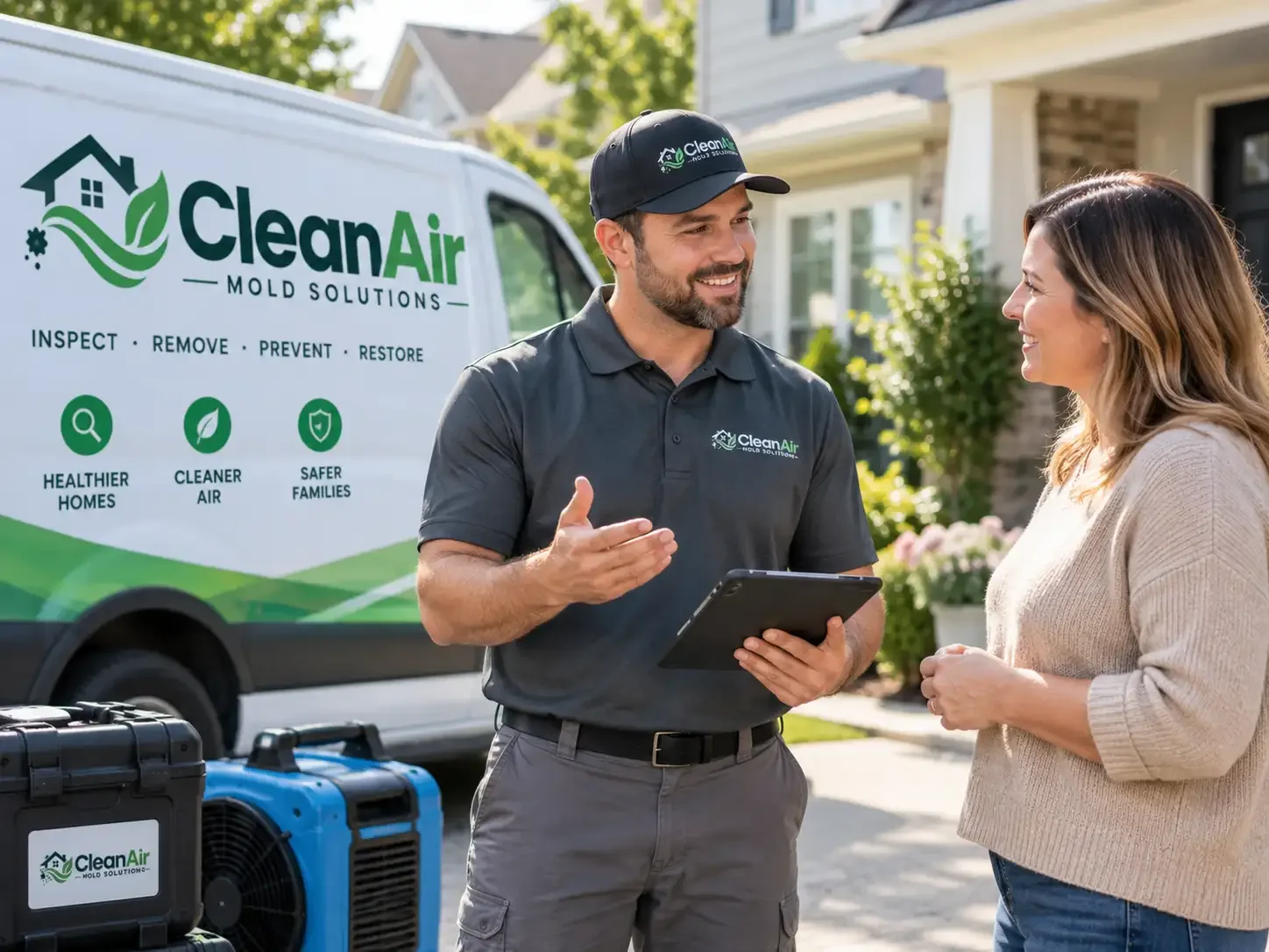 Mold Remediation Jamestown, TN FAQs